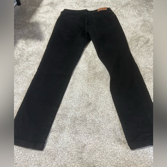 Sézane Perfect Slim jeans in black! - Picture 4 of 7